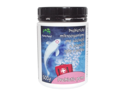 Probiotika pro ryby Probiotic Pond