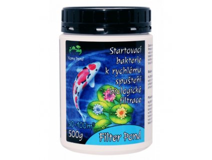 Startovací bakterie Filter Pond 500 g