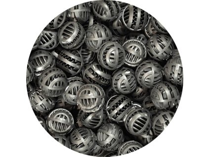 Biokuličky 42 mm - Happet Filtex (Množství 900 ks)