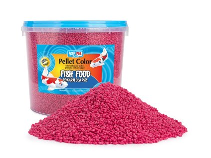 Univerzální granule pro Koi kapry i ostatní ryby Gran Color 3L 1