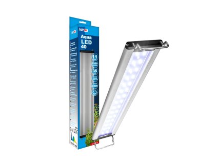 4833 5 bile led osvetleni akvaria aqualed lamp happet 38w 142cm
