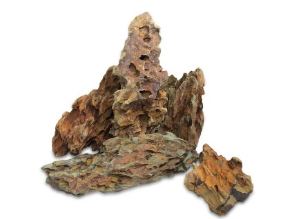 Přírodní kámen na váhu - Dragon Stone (Váha 5 kg)