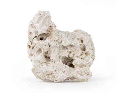 Přírodní hornina velikost S - REEF ROCK 9-12 cm (Váha 9 kg)