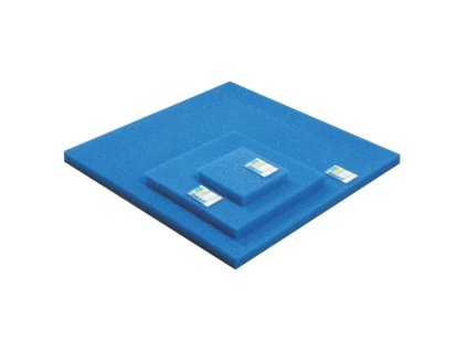 5070 bioakvacit 40ppi 100x100x10 cm hruby happet filtration sponge