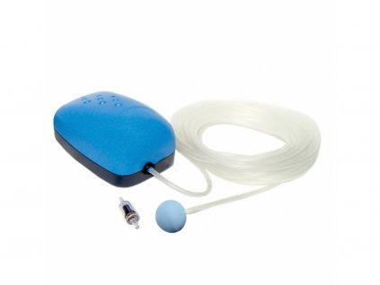 Vzduchovací kompresor set Happet Air Pump ACO 1 výstup