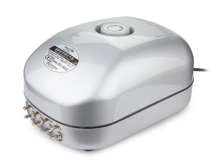 5593 membranovy vzduchovaci kompresor hailea air pump aco 1000