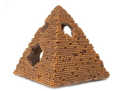 6220 pyramida velka dekorace do akvaria