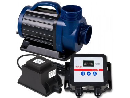 Čerpadlo s regulací průtoku - OSAGA variomatix exclusiv OHE-10000VX 12 V_1
