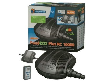 Čerpadlo s regulací průtoku - Pond Eco PLUS RC 15000_2