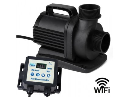 Čerpadlo s regulací průtoku a Wi-Fi modulem - Aquaforte Prime Vario S - 20 000_1
