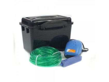 Vzduchovací set pro zahradní jezírka  - SuperFish Air Box 1_1
