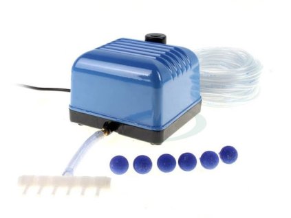 Membranový kompresor s příslušenstvím  - Osaga MK-30 SET_1