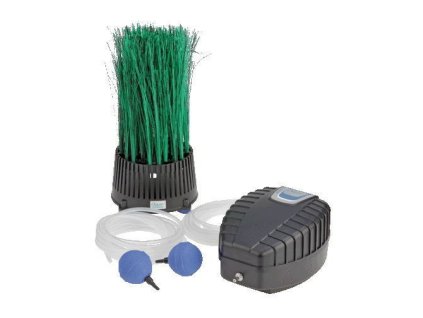 Vzduchovací kompresor pro zahradní jezírka - Oase OxyTex SET 500 CWS_1