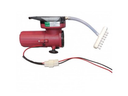 Vzduchovací pistový kompresor - Hailea ACO-006d 12V_1
