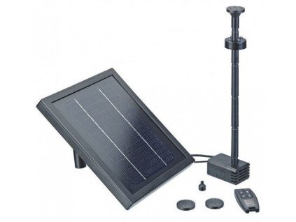 Solární fontánový set - Pontec PondoSolar 250 Control_1