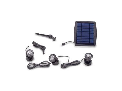 Solární osvětlení - Pontec PondoSolar LED Set 3_1