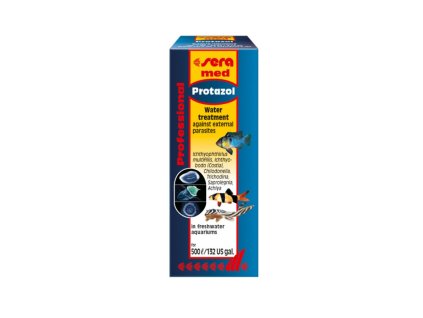Přípravek proti prazitům - Professional Protazol 25ml_1