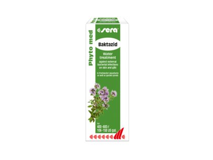 Přípravek proti prazitům - Baktazid 30ml