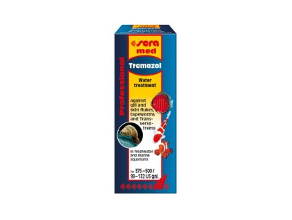 Přípravek proti červům - Professional Tremazol 25ml