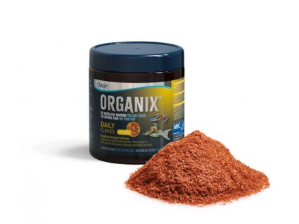 Krmivo pro akvarijní ryby - Oase Daily Micro Flakes 250ml_1