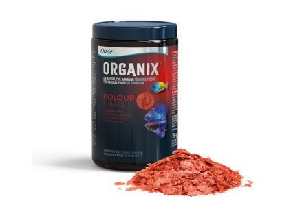 Krmivo pro intenzivnější barvu ryb - Oase Colour Flakes 1000ml_1