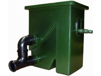 Štěrbinový filtr - AquaForte Compact Sieve II_1