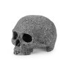 Grafitová lebka  - Dekorace do akvária Happet R183_5