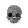 Grafitová lebka  - Dekorace do akvária Happet R183_4
