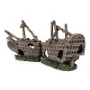 Vrak lodě - Dekorace do akvária Happet R198_6
