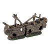 Vrak lodě - Dekorace do akvária Happet R198_1