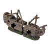 Vrak lodě - Dekorace do akvária Happet R198_3