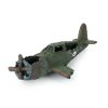 Vrak bojového letadla - Dekorace do akvária Happet R175_1
