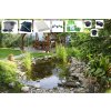 Heissner sada pro vybudování okrasného jezírka s rybami do rozměru 2,2 x 3,2 x 1 m CFD3