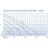 Oase Aquarius Universal Classic 2000 OASE_5