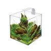 Akvarijní sada Happet LED CUBE 30 White 1