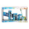 Akvarijní sada Happet LED AQUARIUM 60 3
