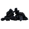 4518 1 cerny lavovy kamen 0 5 kg black lava
