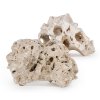 Vápenec na váhu, velikost L - Drilled limestone (Váha 9 kg)