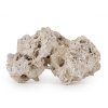 Vápenec na váhu, velikost L - Drilled limestone (Váha 9 kg)