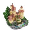 6067 1 zamek na skale dekorace do akvaria