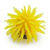 6316 1 gumovy zluty koral dekorace do akvaria