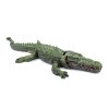 Krokodýl se vzduchovacím efektem Dekorace do akvária 2