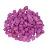 Akvarijní štěrk - Neonově světle fialový (Zrnitost/Váha 3 mm/0,5 kg)