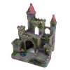 7410 2 zastaraly hrad dekorace do akvaria