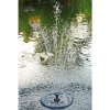 Plovoucí fontána - PondoClear Island 3000_3