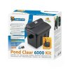 Průtokový filtrační set - SuperFish Pond Clear 6000 Set_2