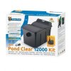 Filtrační sada s čerpadlem - SuperFish Pond Clear 12000 kit_2