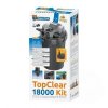 Filtrační set s čerpadlem - TopClear kit 18000_2