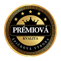 premiová kvalita