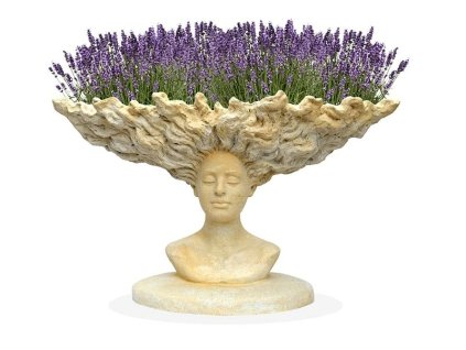 Pískovcové truhlíky Venkovní truhlíky na okna truhlíky na balkon truhlíky na okno Venkovní kamenné květináče Velké kamenné květináče truhlíky na zahradu